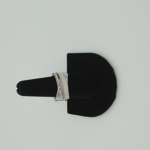 Paparazzi White Ring